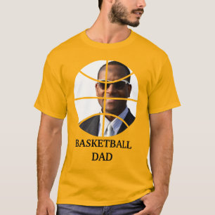 Modelo T-Shirt personalizado de jogador de basquet