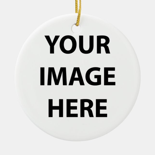 Modelo vazio do ornamento (Frente)