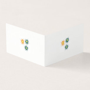 Modelos Criativos de Bolso e de Cartão de Saudação