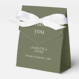 Modelos de Caixas de Presentes de Casamento Clássi