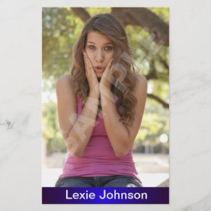 Modelos de Cartão Zed - Capturas de Cabeçalho do