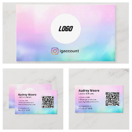 Modelos de Cartões de Eyelash Salon