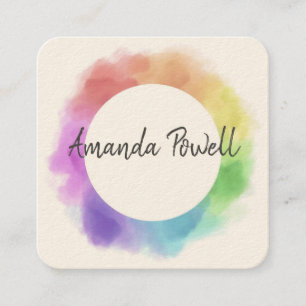 modelos de cartões de visitas personalizados de co