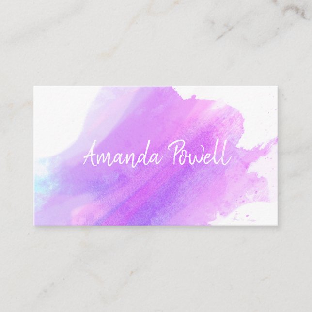 modelos de cartões de visitas personalizados de co (Frente)