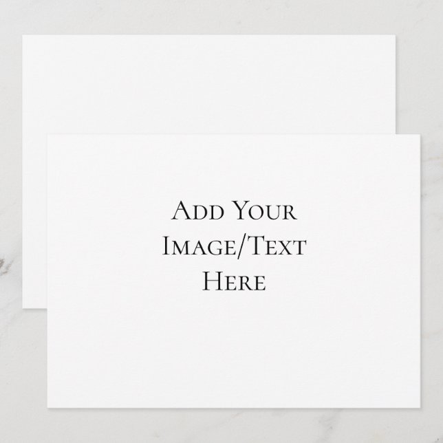 Modelos de Casamento em Branco | Elegantes e Perso (Frente/Verso)