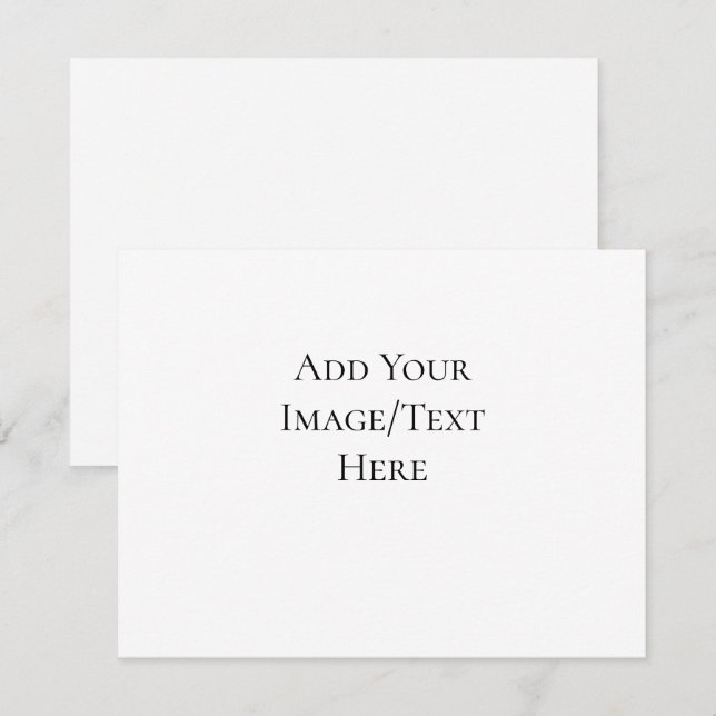 Modelos de Casamento em Branco | Elegantes e Perso (Frente/Verso)