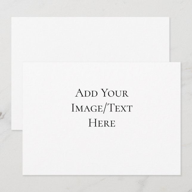 Modelos de Casamento em Branco | Elegantes e Perso (Frente/Verso)