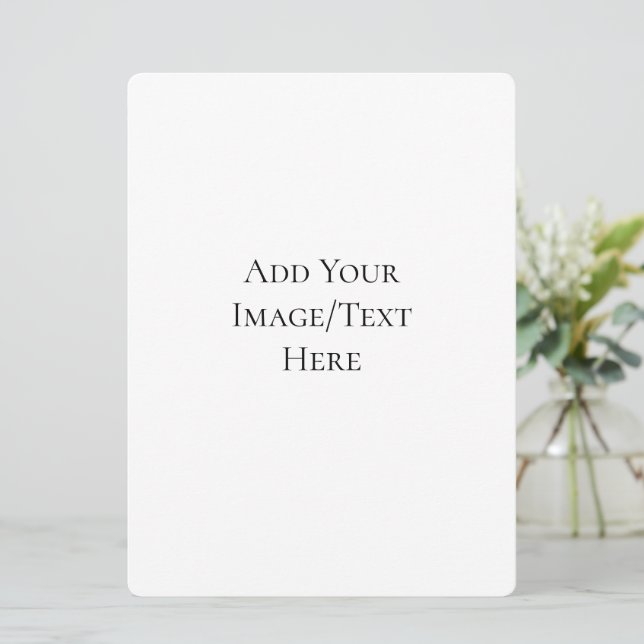 Modelos de Casamento em Branco | Elegantes e Perso (Em pé/Frente)