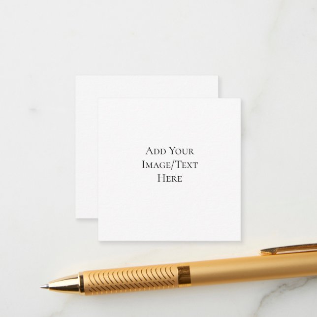 Modelos de Casamento em Branco | Elegantes e Perso (Frente/Verso In Situ)