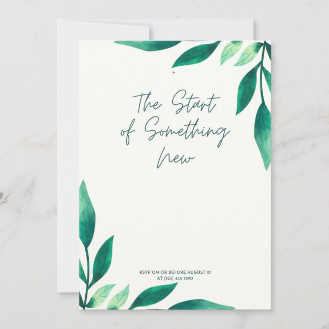 modelos de convite (Frente)