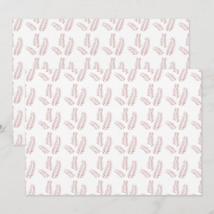 Modelos de Convite Coloridos   Papel exclusivo