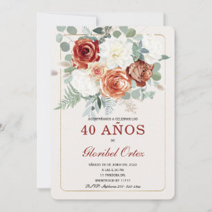 Modelos de convites de aniversário RÚSTICOS ESPANH