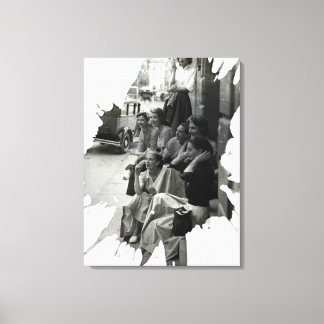 Modelos de Paris | CANVAS
