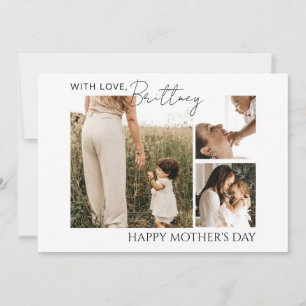 Modelos de Três Fotos Personalizáveis para o Dia d