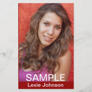 Modelos do cartão do Zed - Headshots dos atores