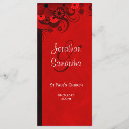 Modelos do Programa de Casamento Floral Branco e V