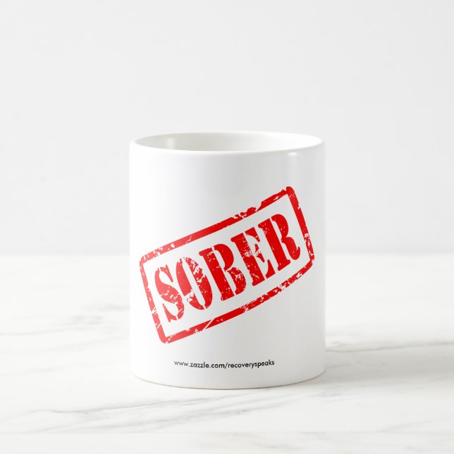 MODERE o copo ou a caneca de café da recuperação (Centro)