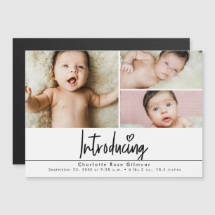 Modern Apresentando fotos do Baby 3