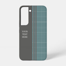 Modern Blueprint Grid Phone Case PC01
