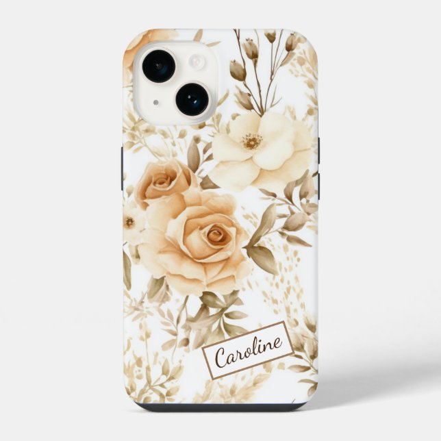 Modern Boho Rosa Neutro (Verso)
