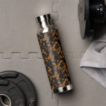 Modern Brown Tortoise Shell Stylish