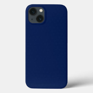 Modern Customizable Royal Navy Blue,