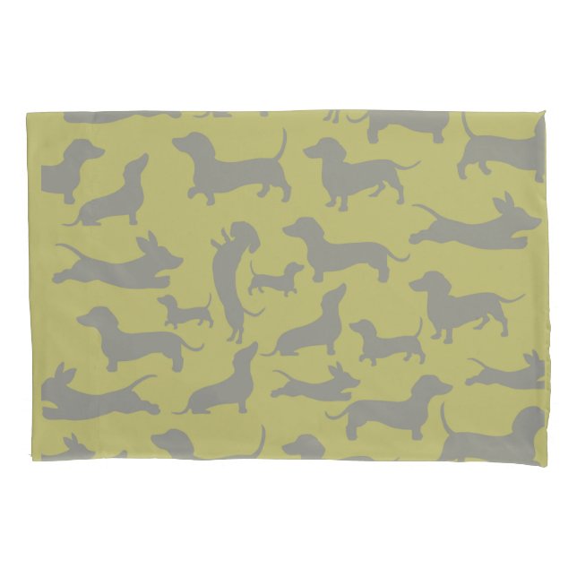 Modern Dachshund (Frente)