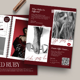 Modern Fashion Boutique  Flyer