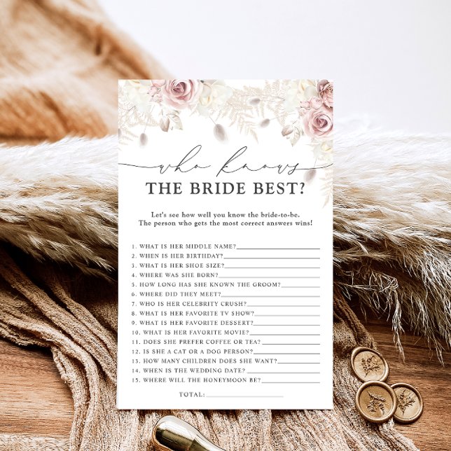 Modern Floral que conhece noiva o melhor jogo de C (Criador carregado)