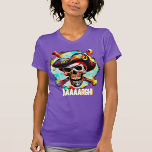 Modern Jolly Roger T-Shirt