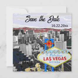 Modern Las Vegas Salve a Data