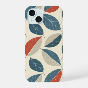 Modern Leaf Motif