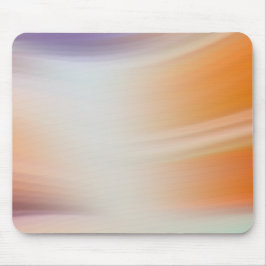 Modern Pastel Gradient Mouse Pad