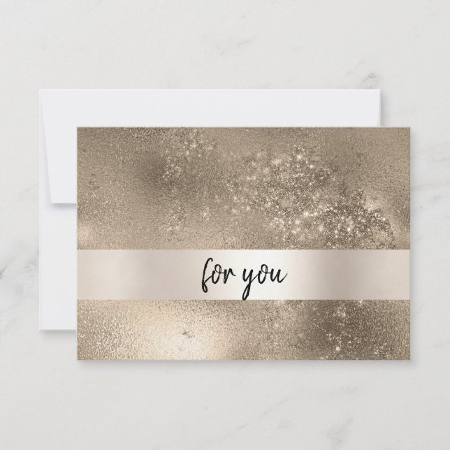 Modern Salon Dourado (Frente)