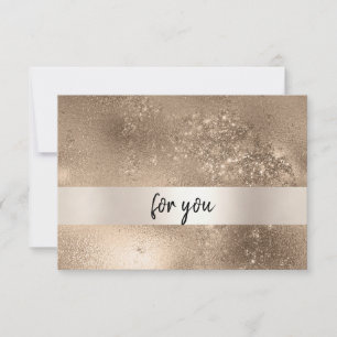 Modern Salon Dourado