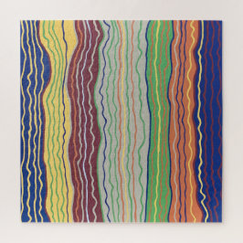 Modern Squiggles 3 Quebra-cabeça