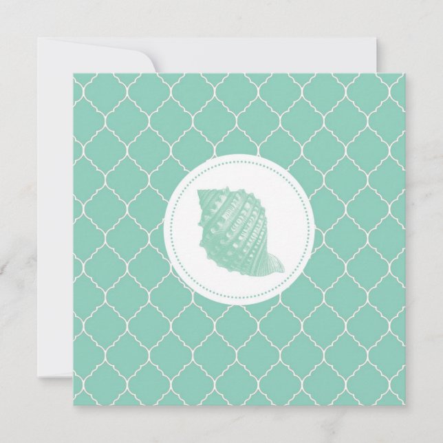 Modern Vintage Seashell (Frente)