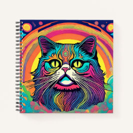 Modern Zen Cat