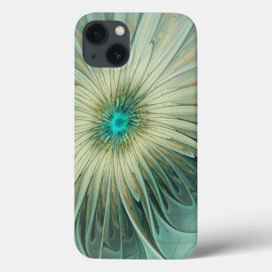 Moderna Abstrato Fantasy Flor Arte Fractal