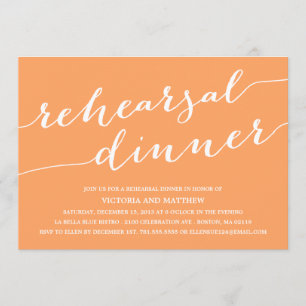 MODERNA CALLIGRAPHY CONVITE À JANTA RECUPERAL