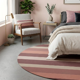 Moderna Linear | Rosa Antiga & Cobre