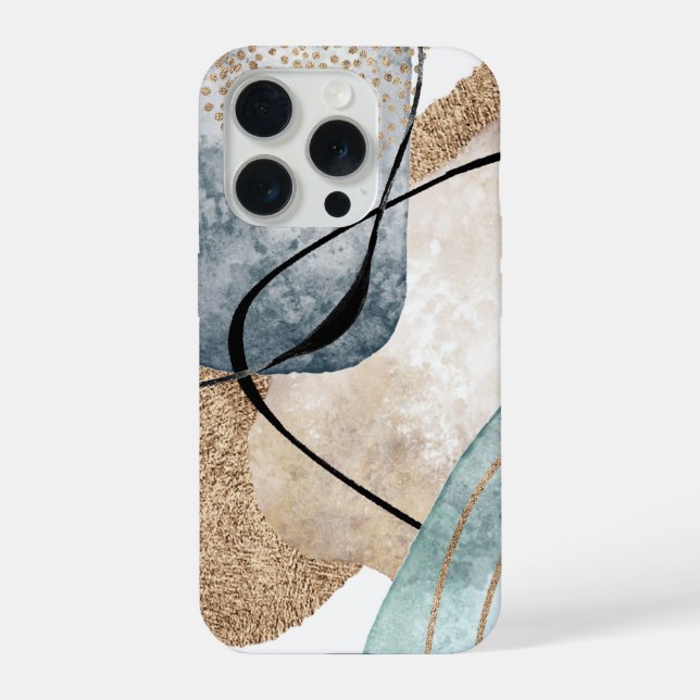 Moderno Abstrato  (Verso)