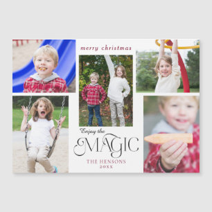 Moderno Aproveite a multifotografia da caligrafia