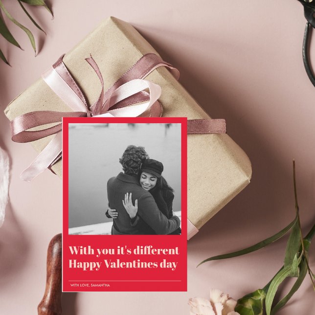 Moderno com você é diferente | Foto de Dias de os  (Criador carregado)