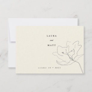 Moderno Delicate Eggshell Escolha da refeição Flor