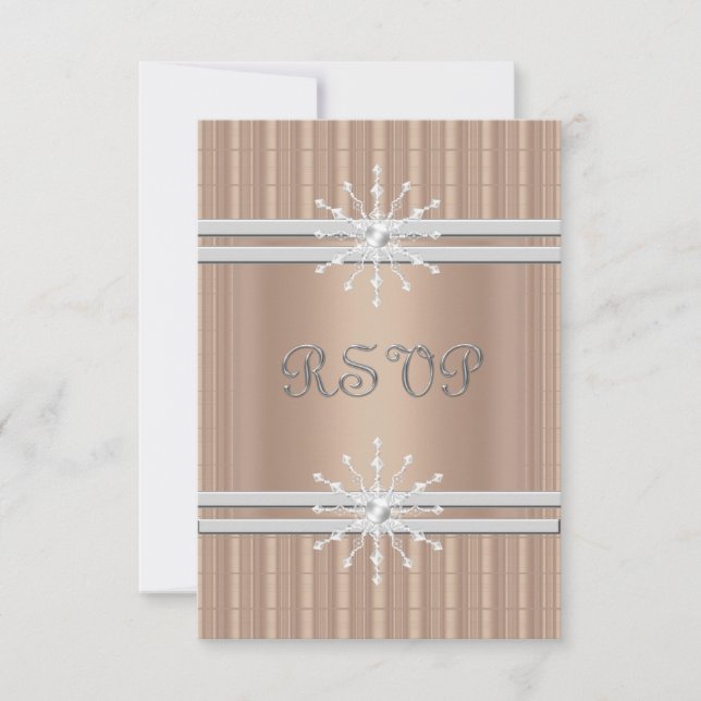 MODERNO DOURADO CRYSTAL RIPPLE RSVP (Frente)