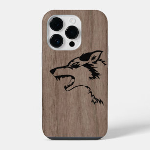 Moderno elegante em madeira personalizado - madeir