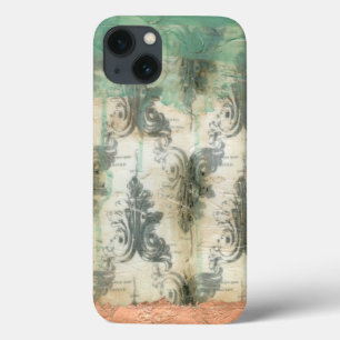 Moderno Fleur De Lis Design