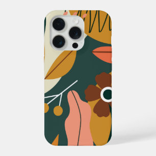Moderno floral botânico