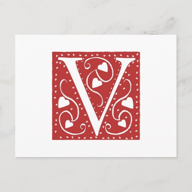 Moderno Guardar Cartões Postais De Datas (Frente)